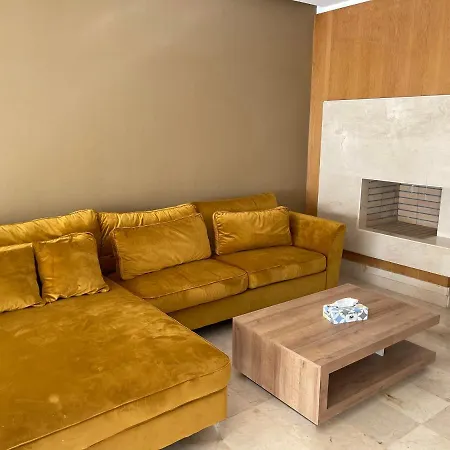 Luxury Prestigia Close To Champs De Course Parc Fes Exterior photo