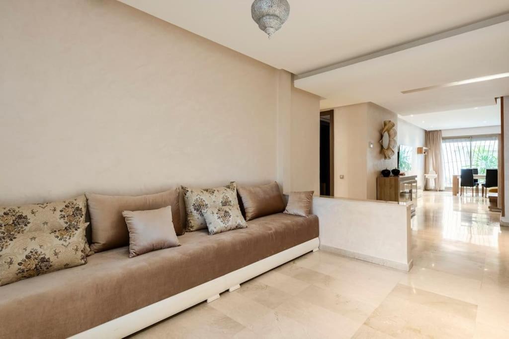 Luxury Prestigia Close To Champs De Course Parc Appartement Fez